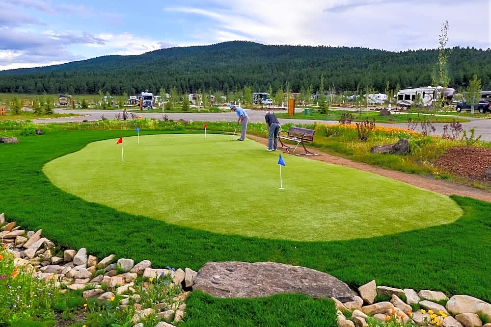 Angel Fire RV Resort