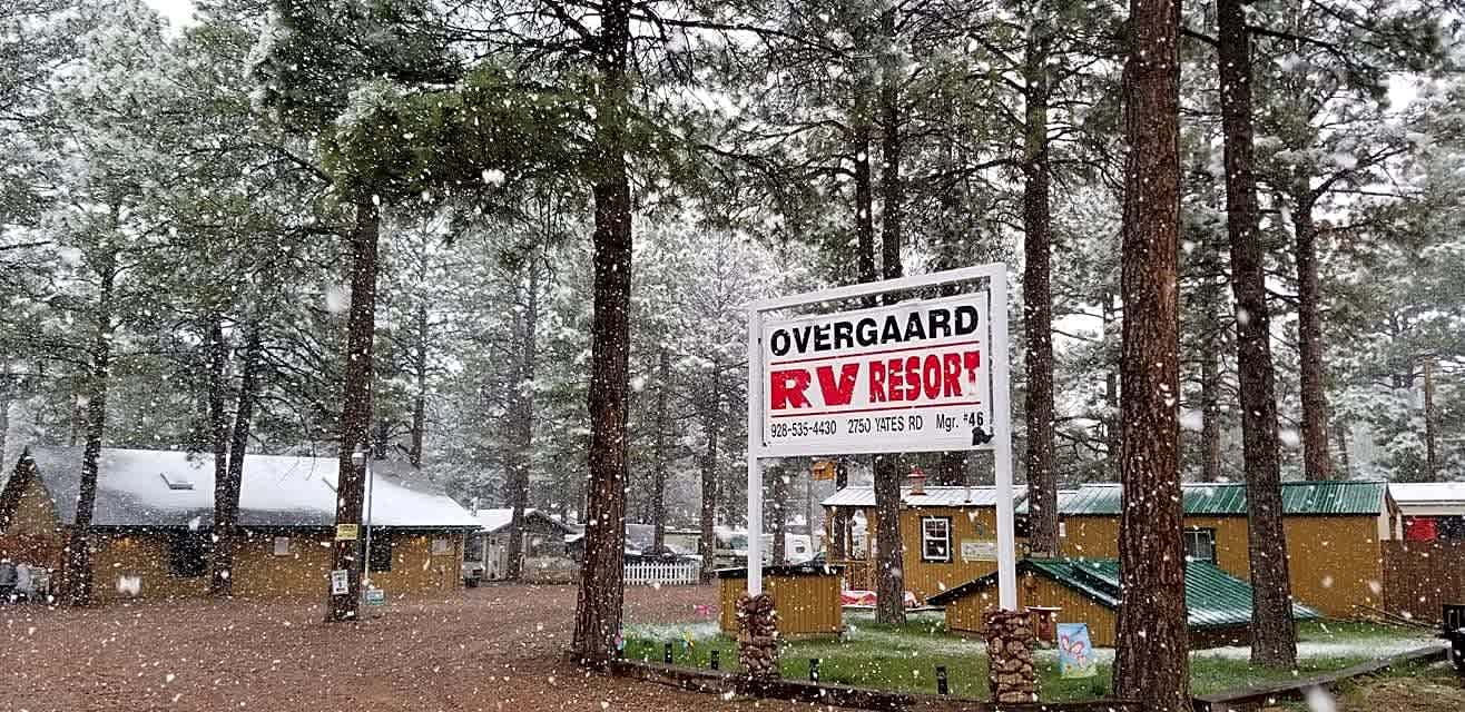 Overgaard RV Resort
