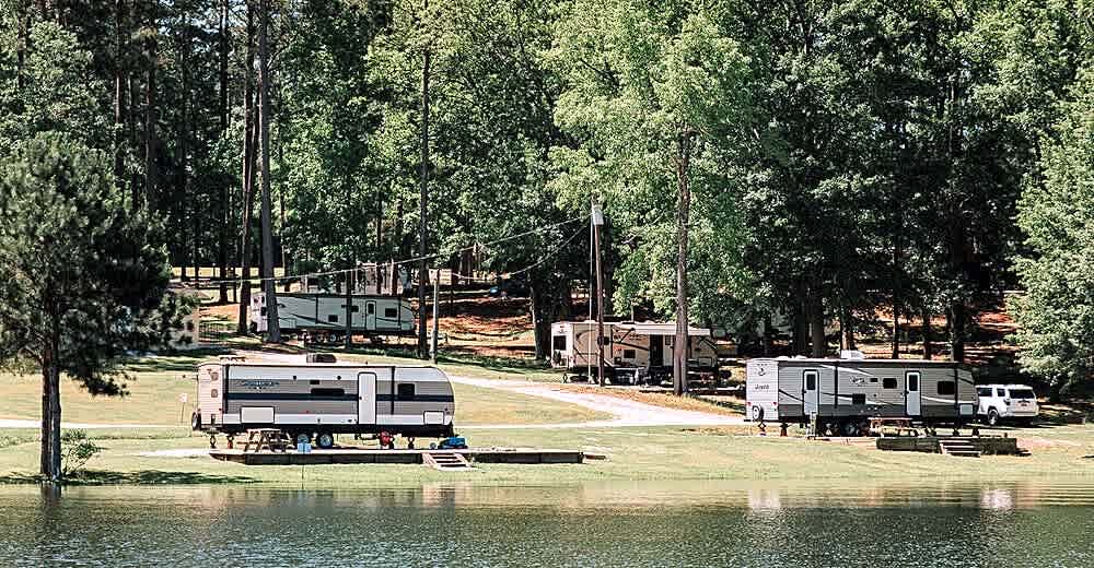 Soap Creek Marina And Resort