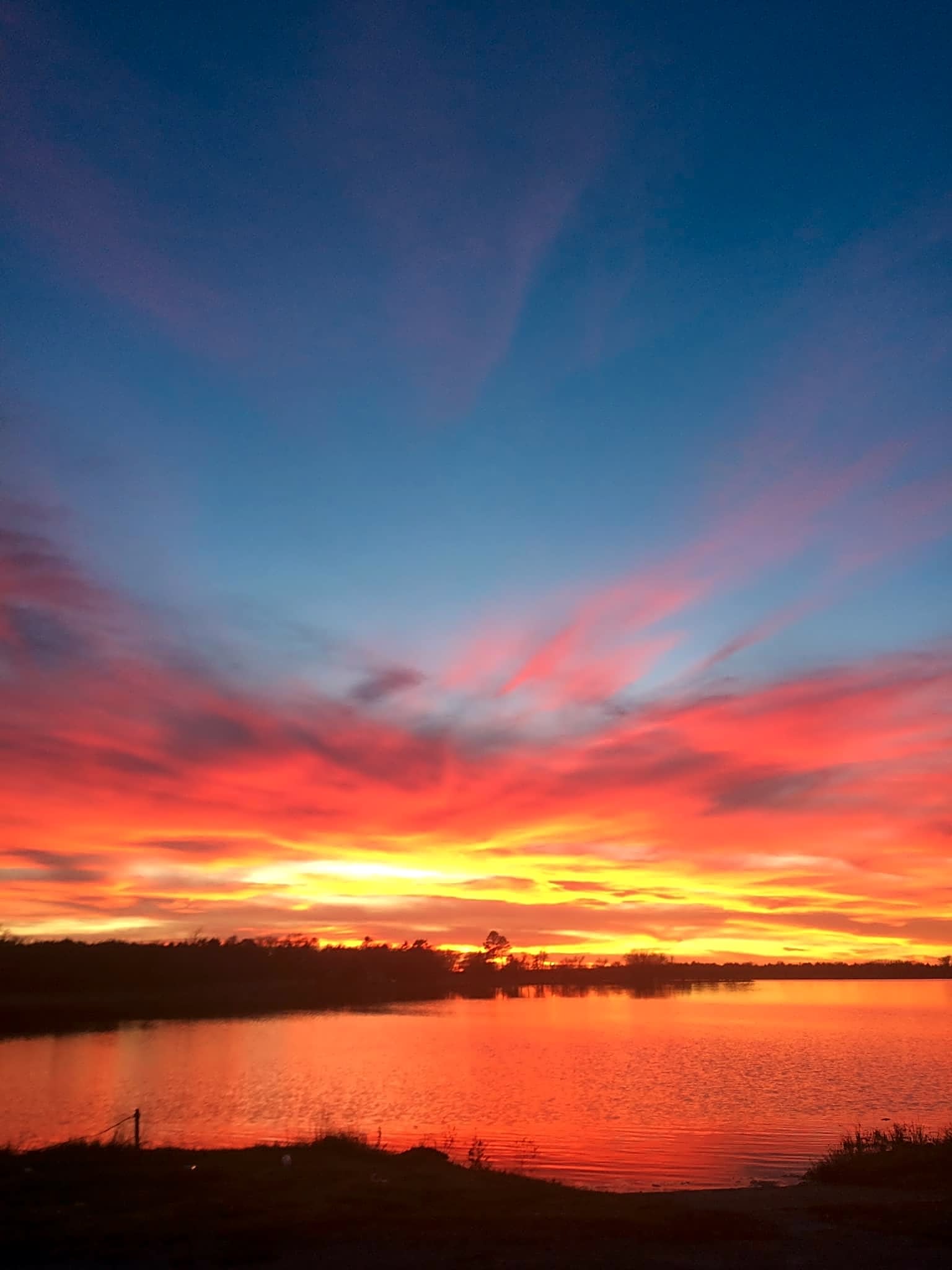 Herington Lake