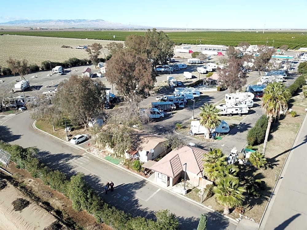 Almond Tree Oasis RV Park