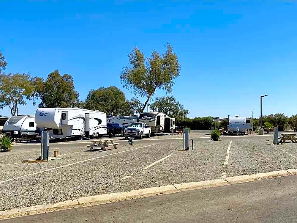 Almond Tree Oasis RV Park