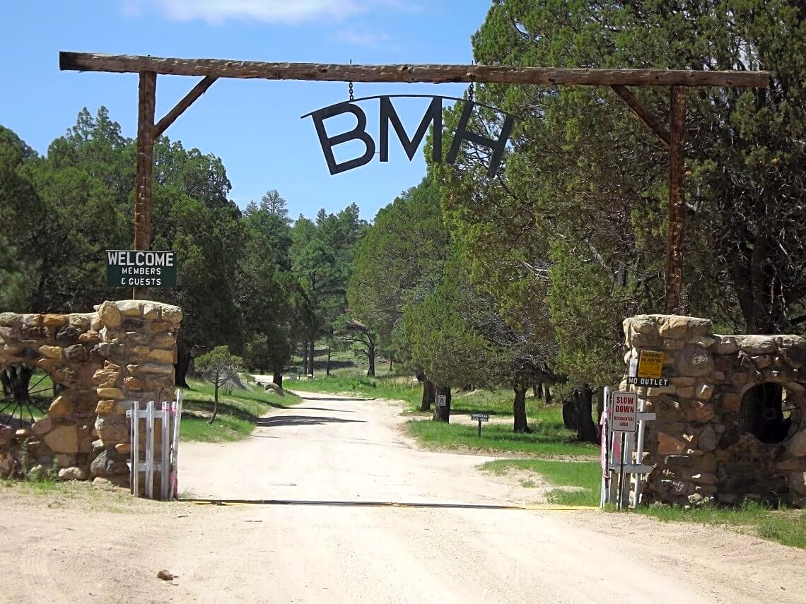 Burro Mountain Homestead