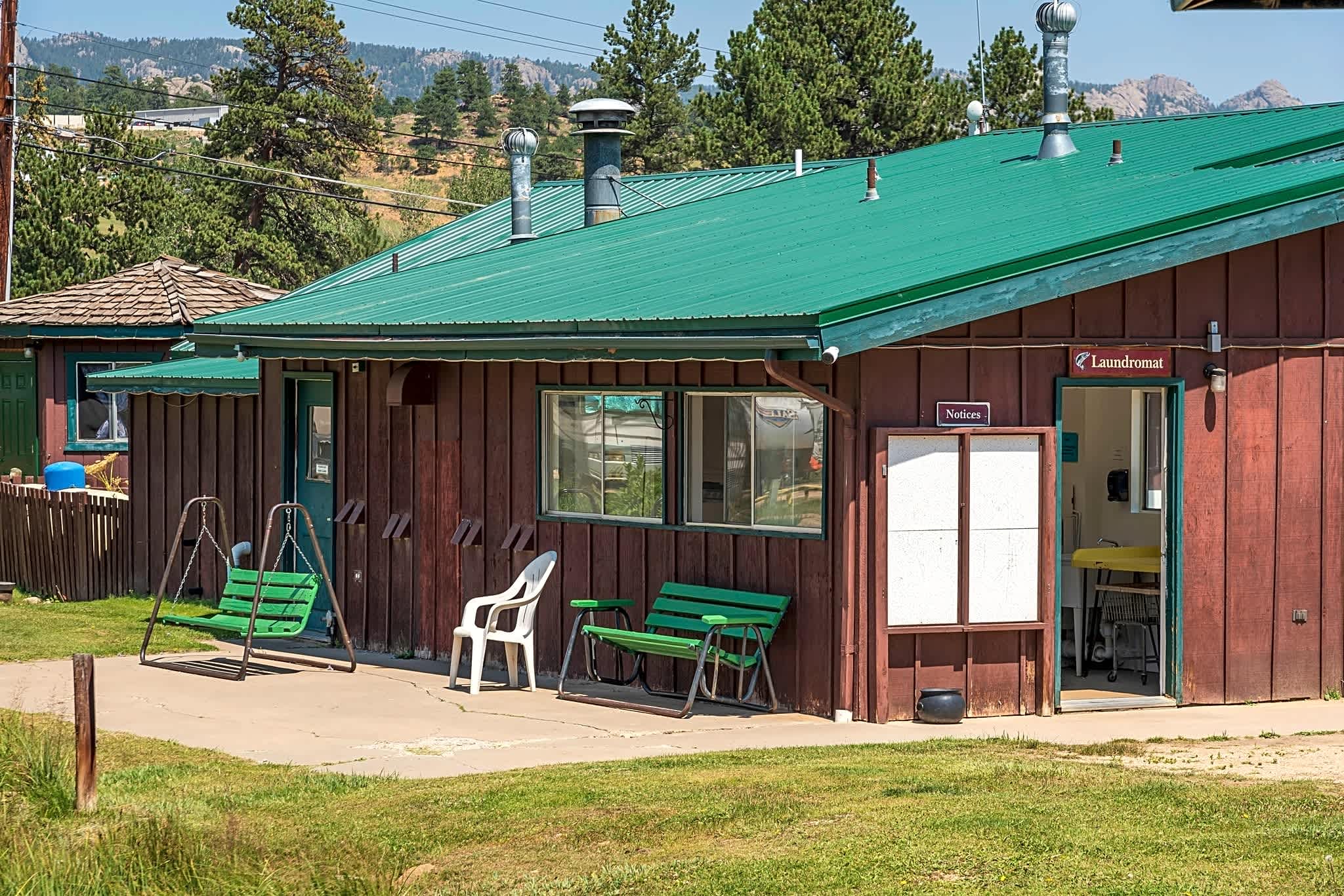 Spruce Lake RV Park