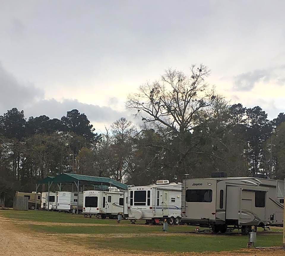Whispering Creek RV Park