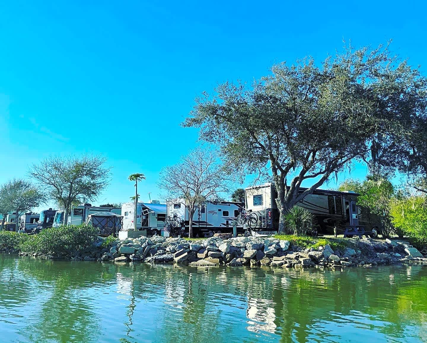 Indian Mound Fish Camp