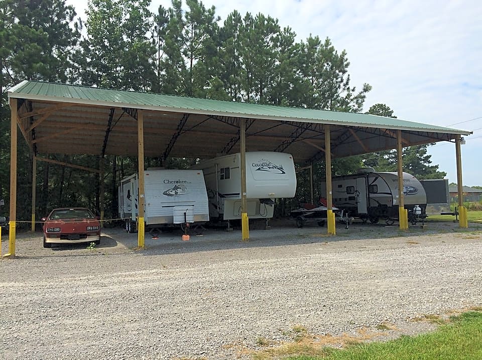 KV'S RV Park and Storage