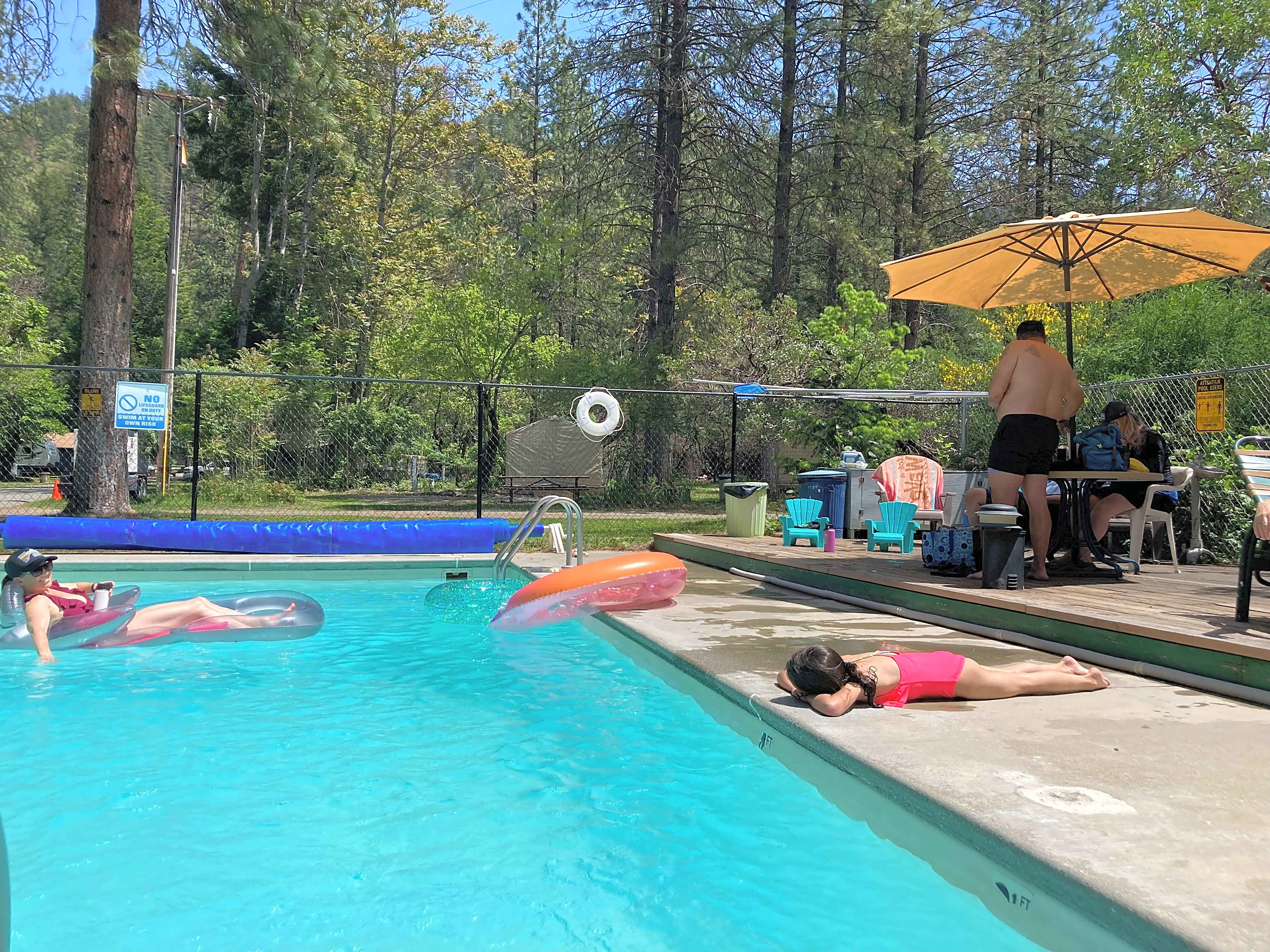 Del Loma RV Park and Campground