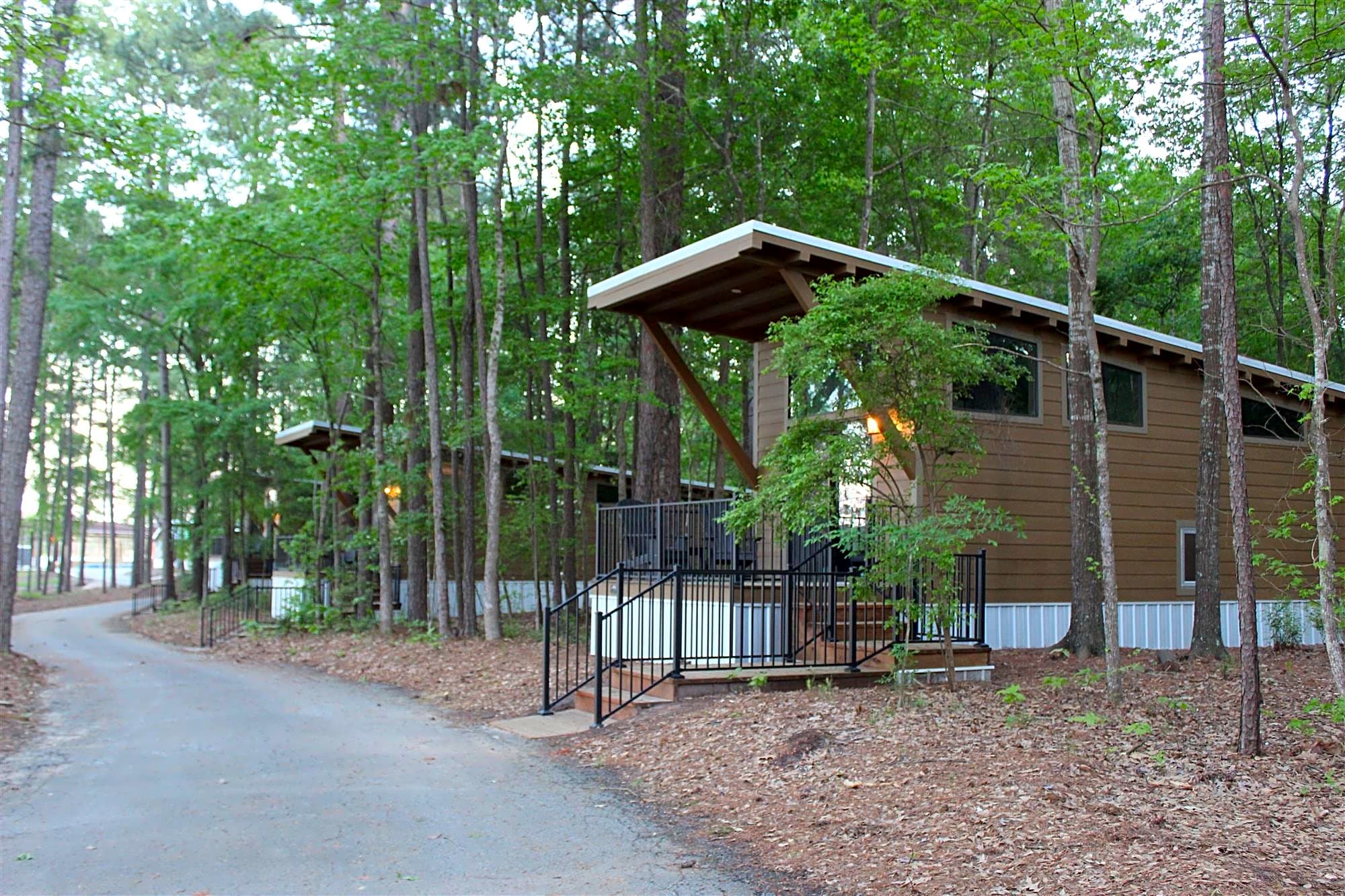 The Boulders at Lake Tyler