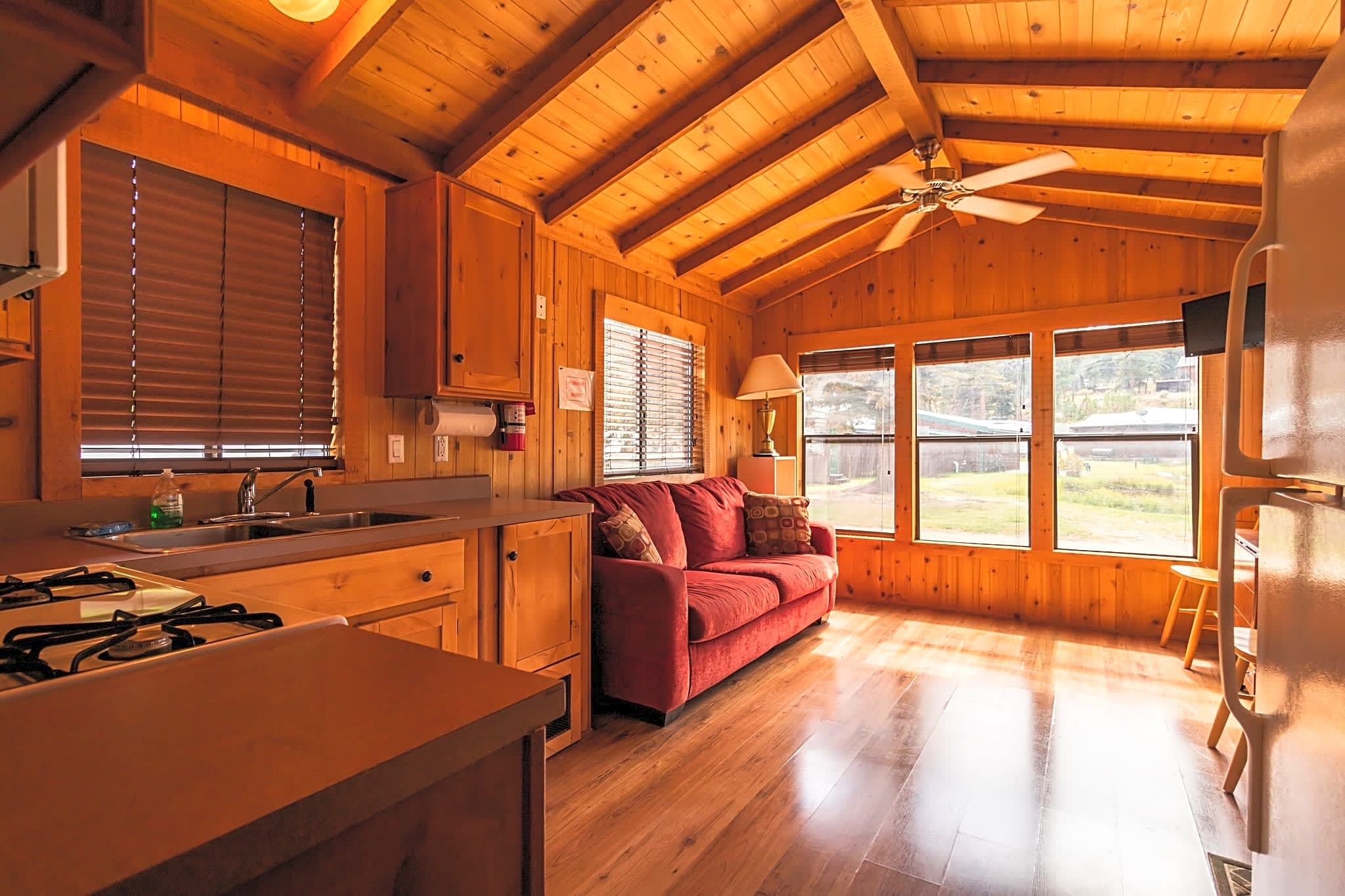 Spruce Lake RV Park