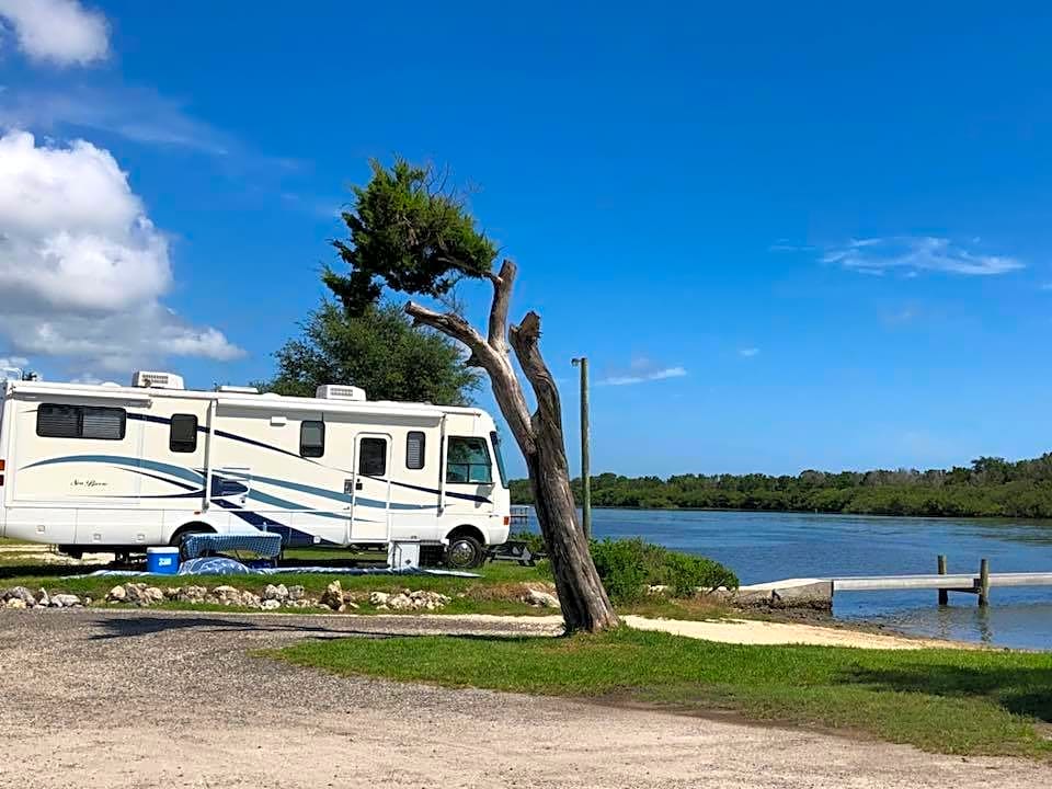 Indian Mound Fish Camp