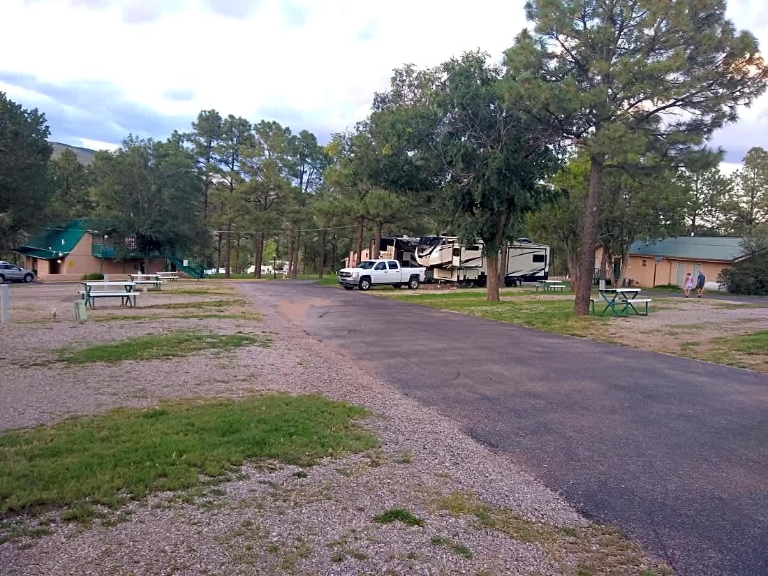 Slow Play RV Park