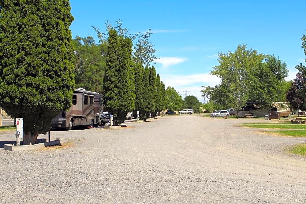 Umatilla Marina & RV Park
