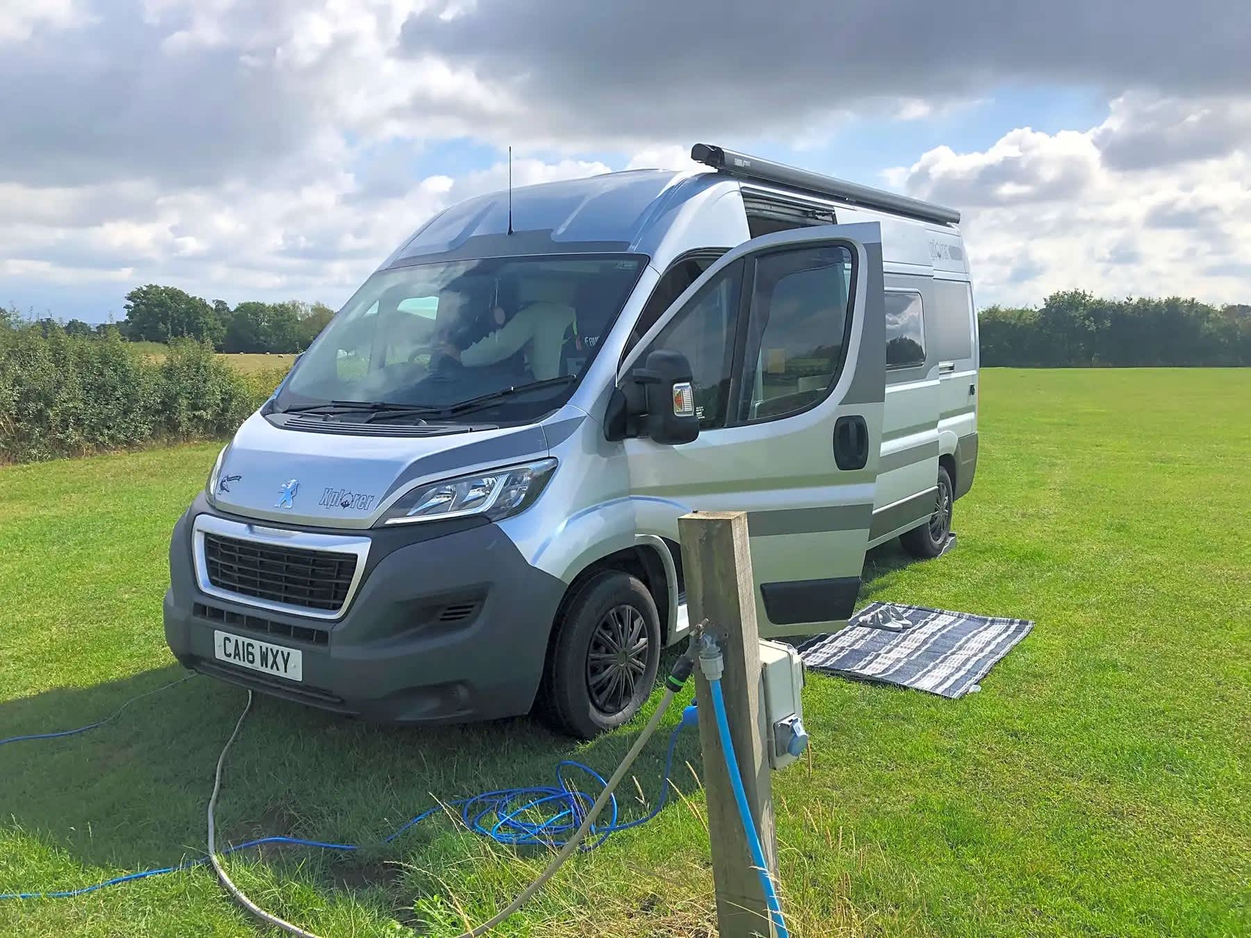 Weston Caravan and Campsite