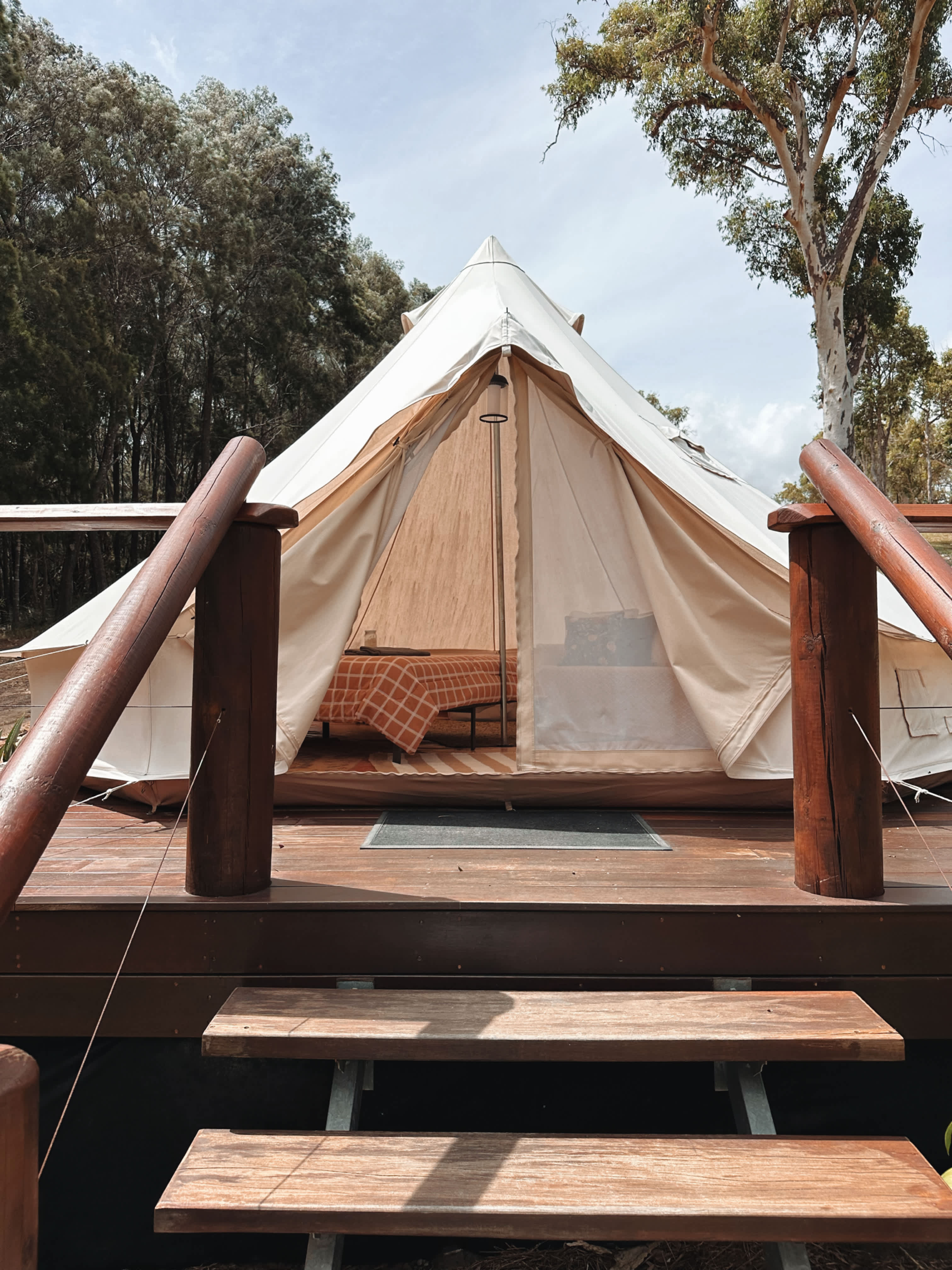 Noosa Everglades  Retreat/Camping