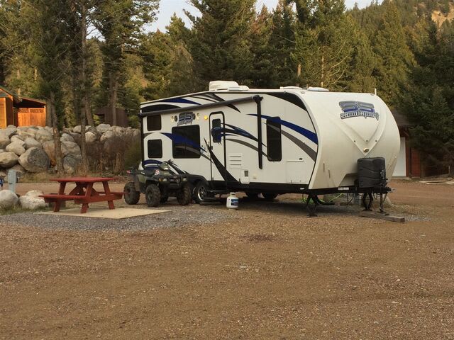 Boulder Creek Lodge