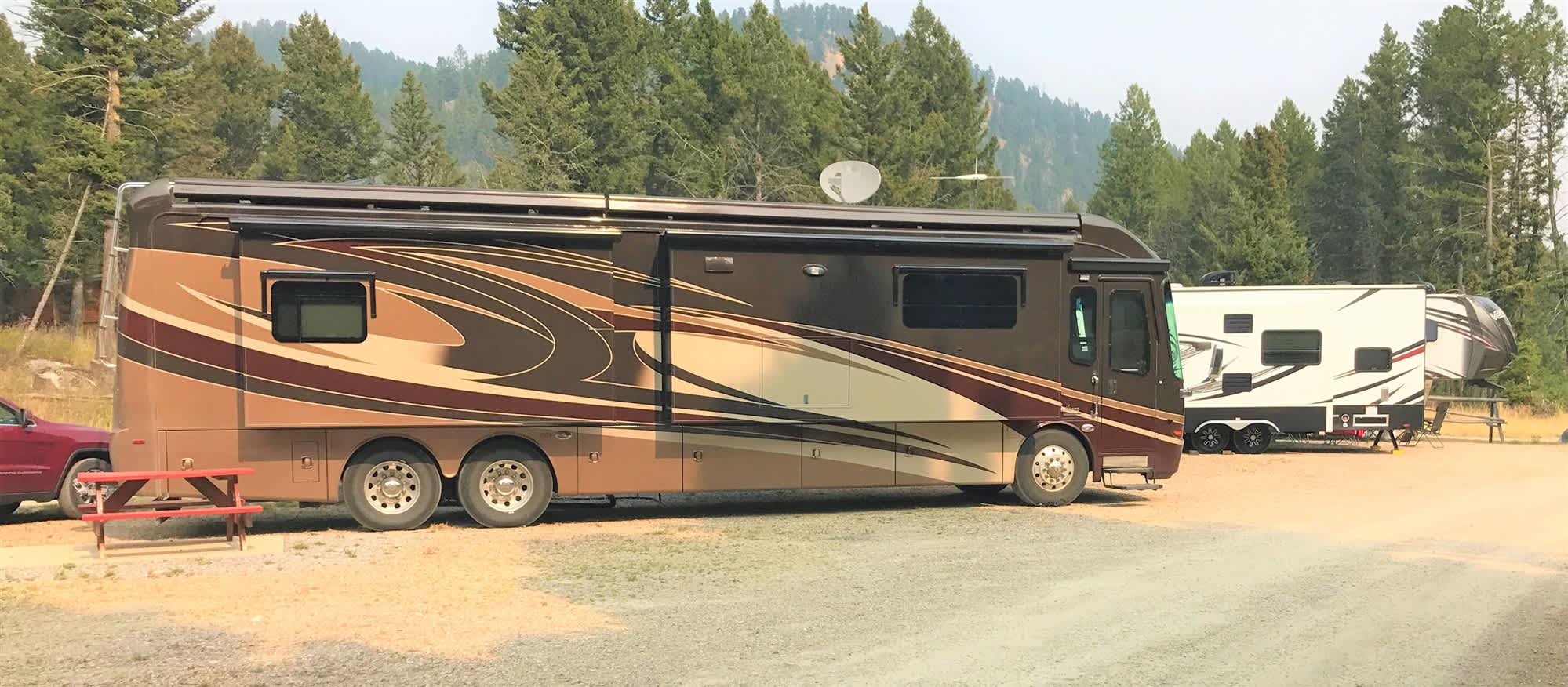 Boulder Creek Lodge