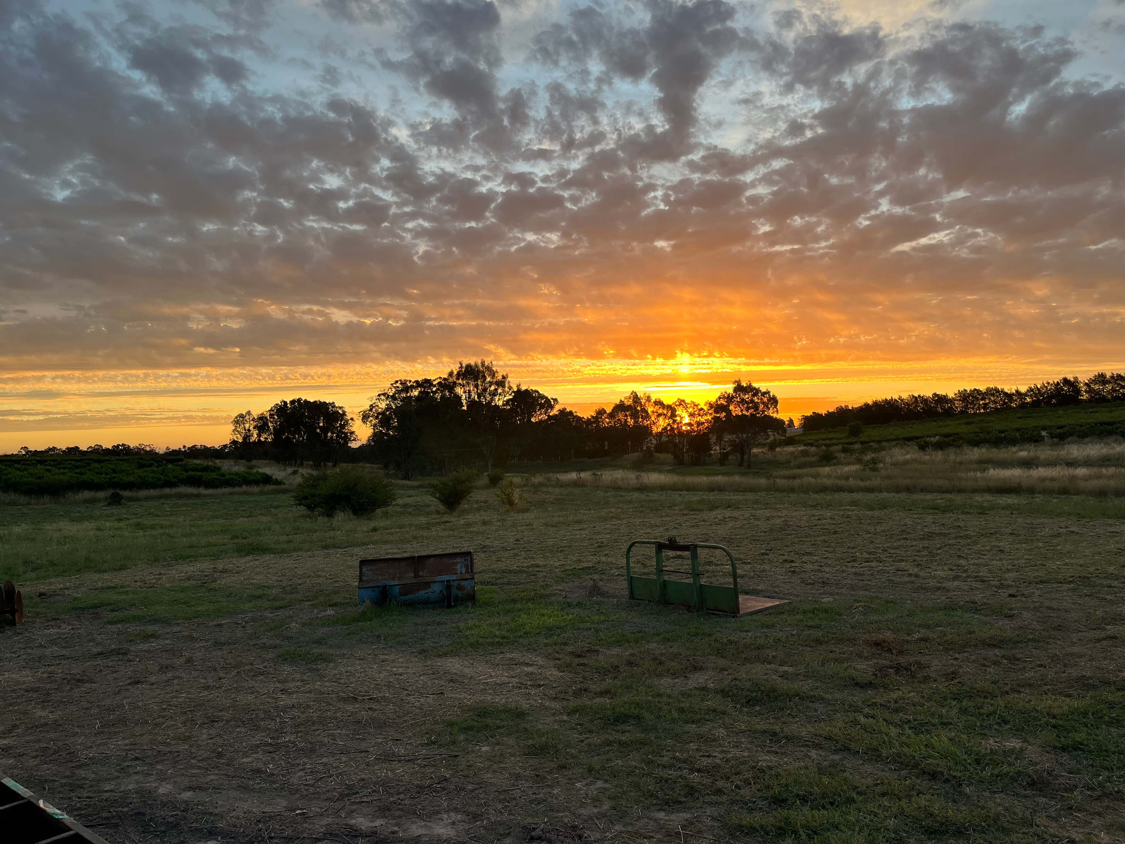 The Good Fruit Orchard Farmstay