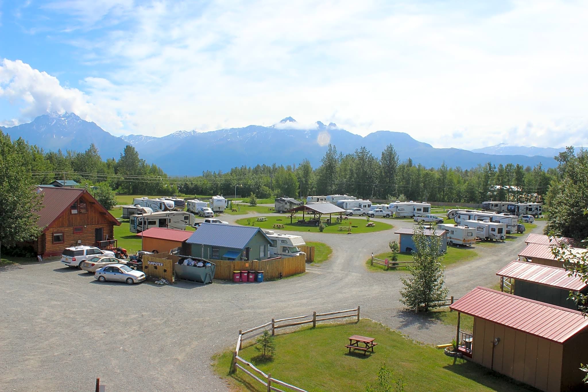 Big Bear RV Park & Campground