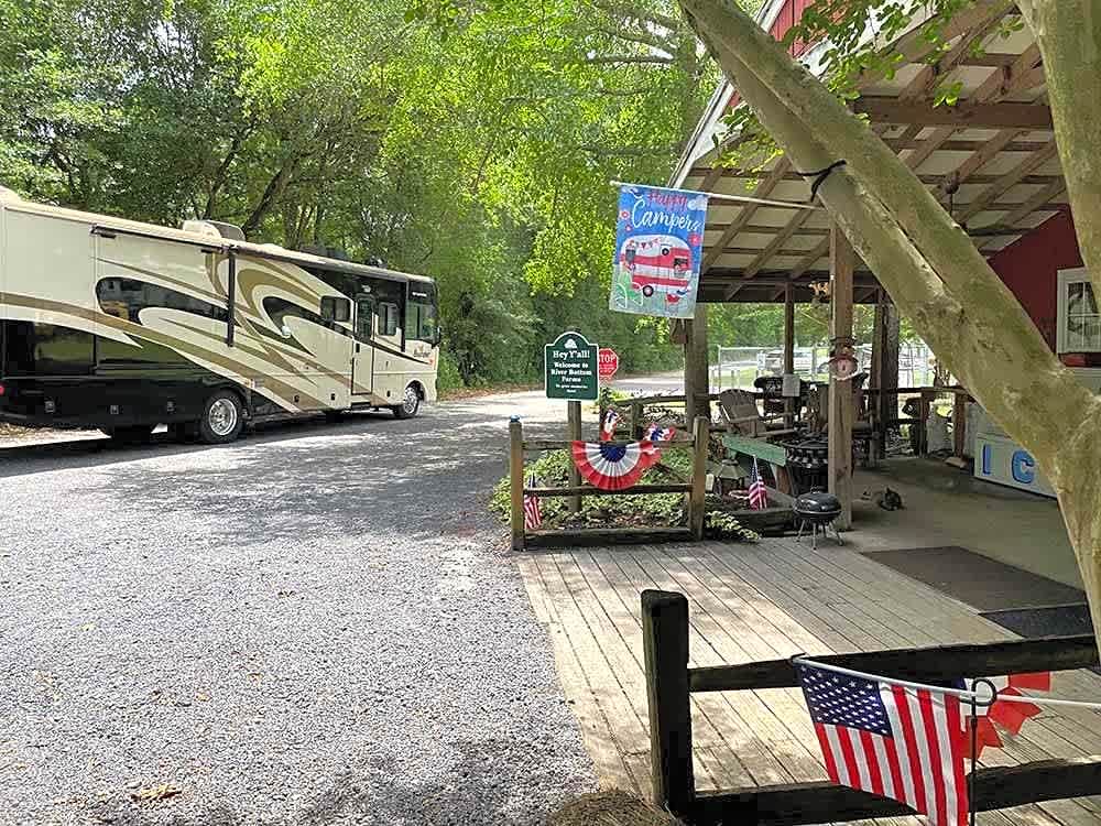 River Bottom Farms Family Campground