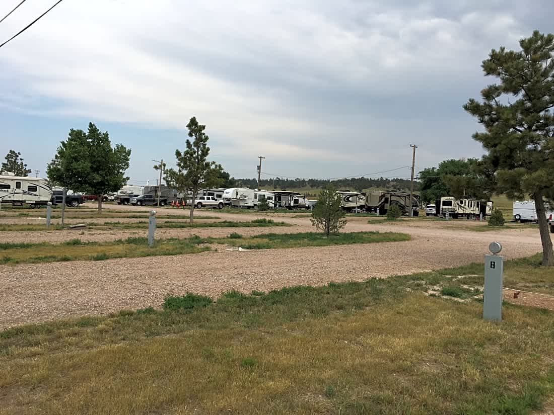 Pine Bluffs RV Park