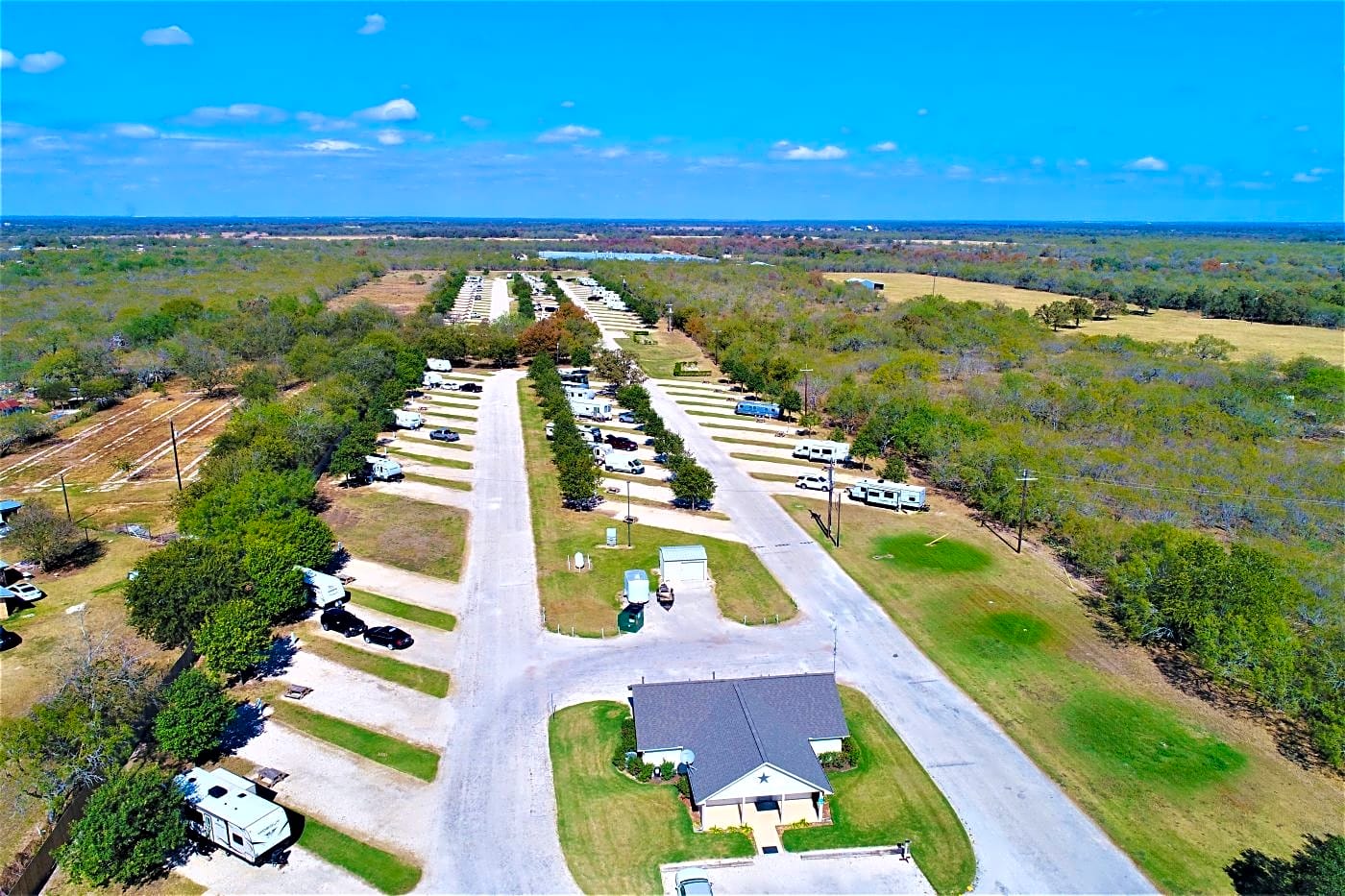 Patriot RV Park - Gonzales