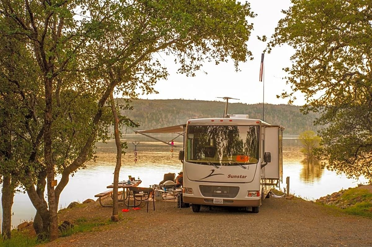 Collins Lake
