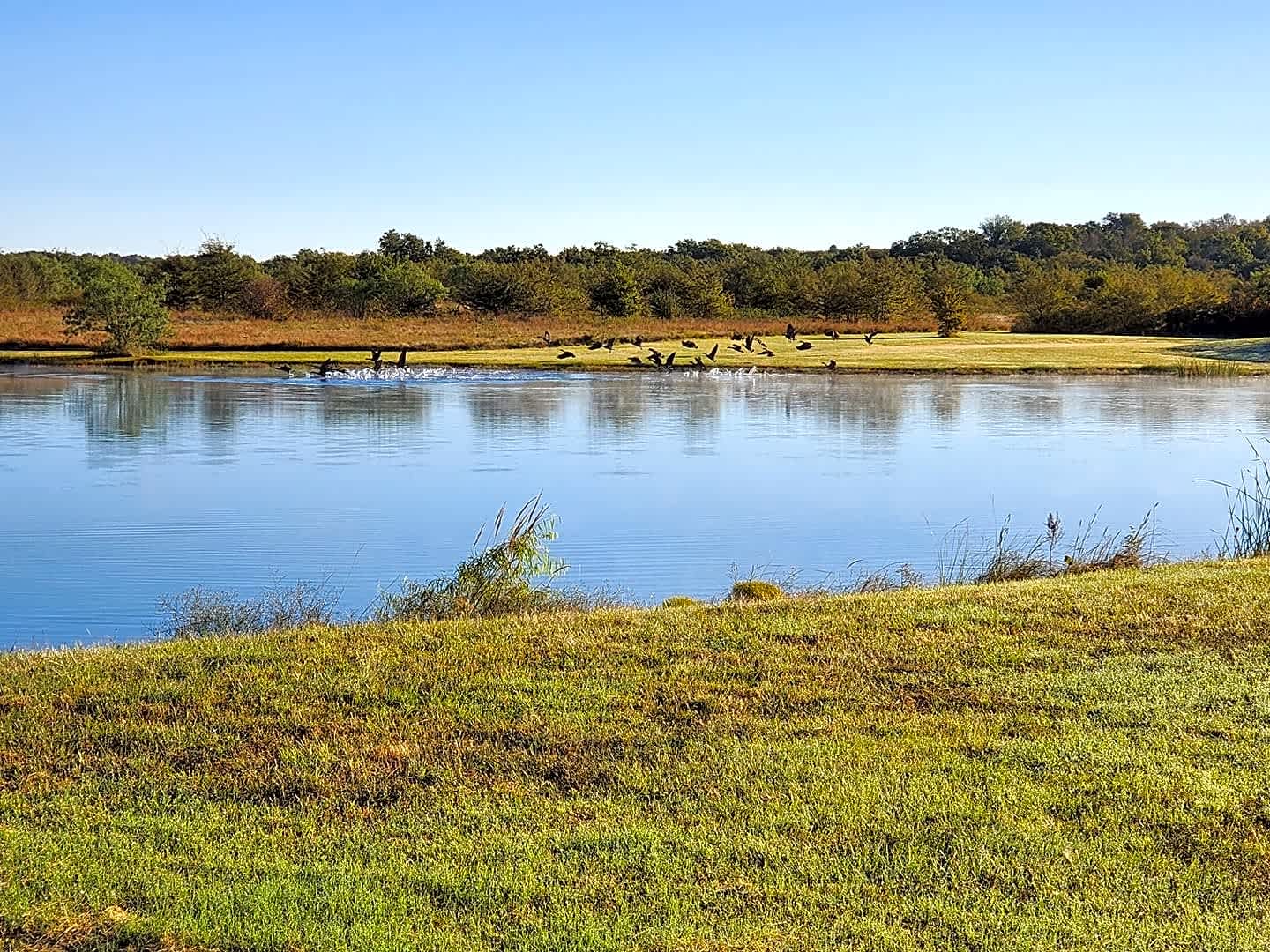 By The Lake RV Park
