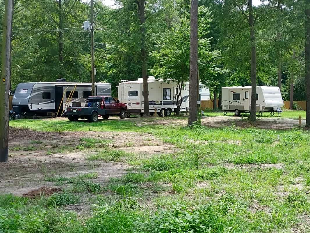 Plantation Oaks RV Park - Augusta, GA