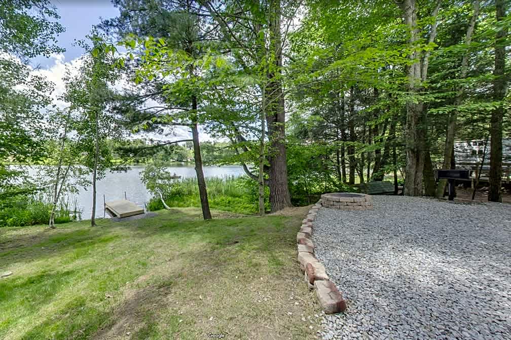 Pine Cradle Lake Family Campground