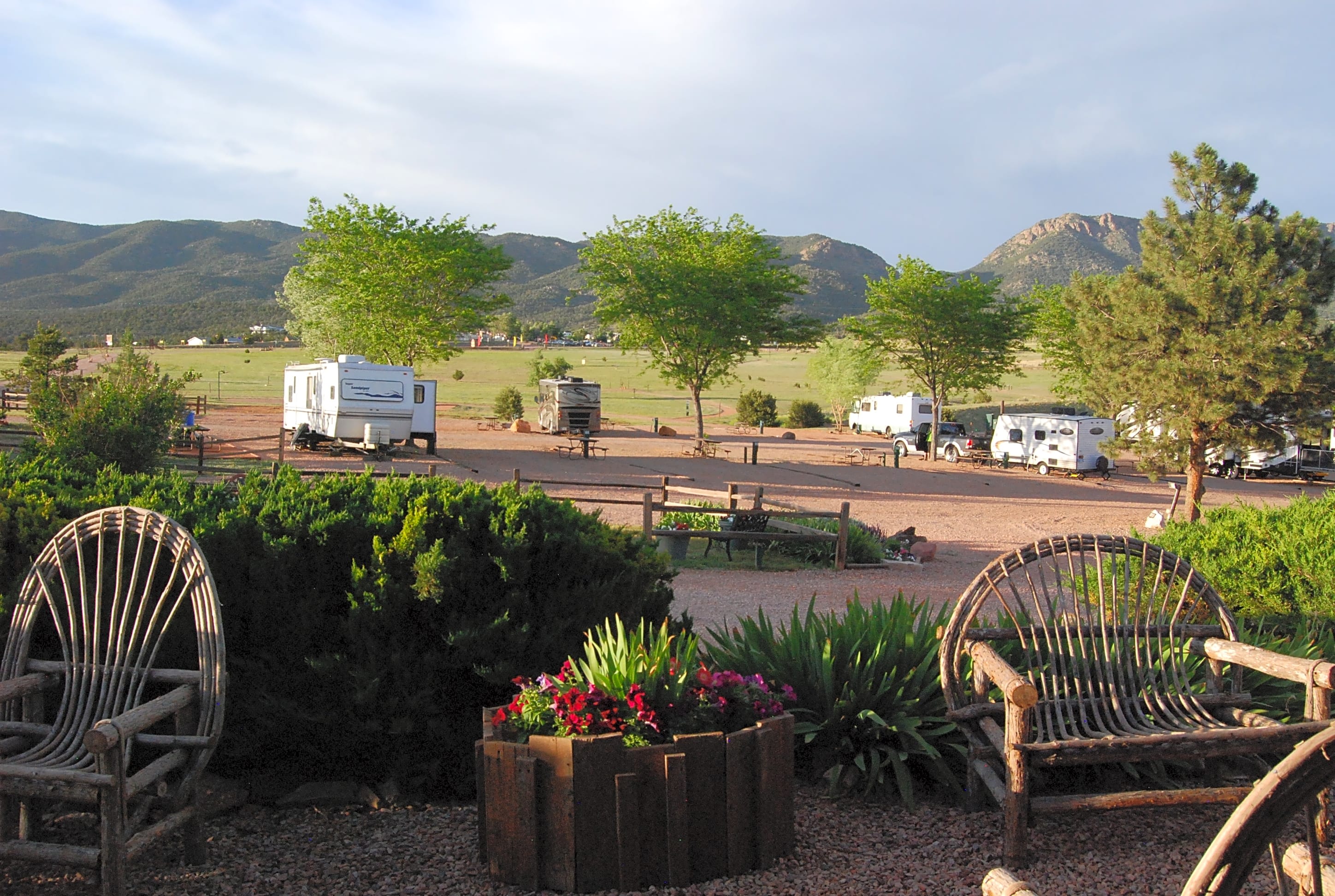 Royal View Campground