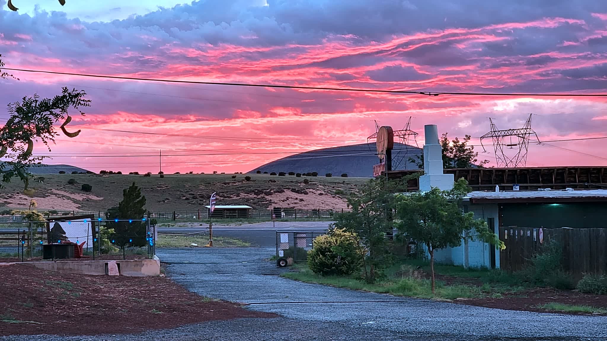 Grand Canyon Oasis RV Resort & Glamping