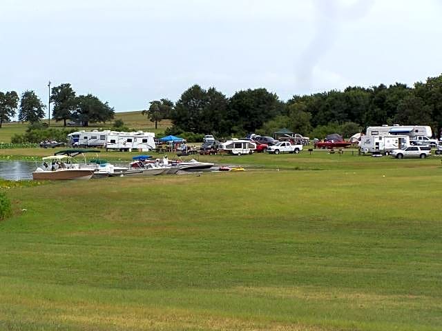 Lake Somerville Marina & Campground