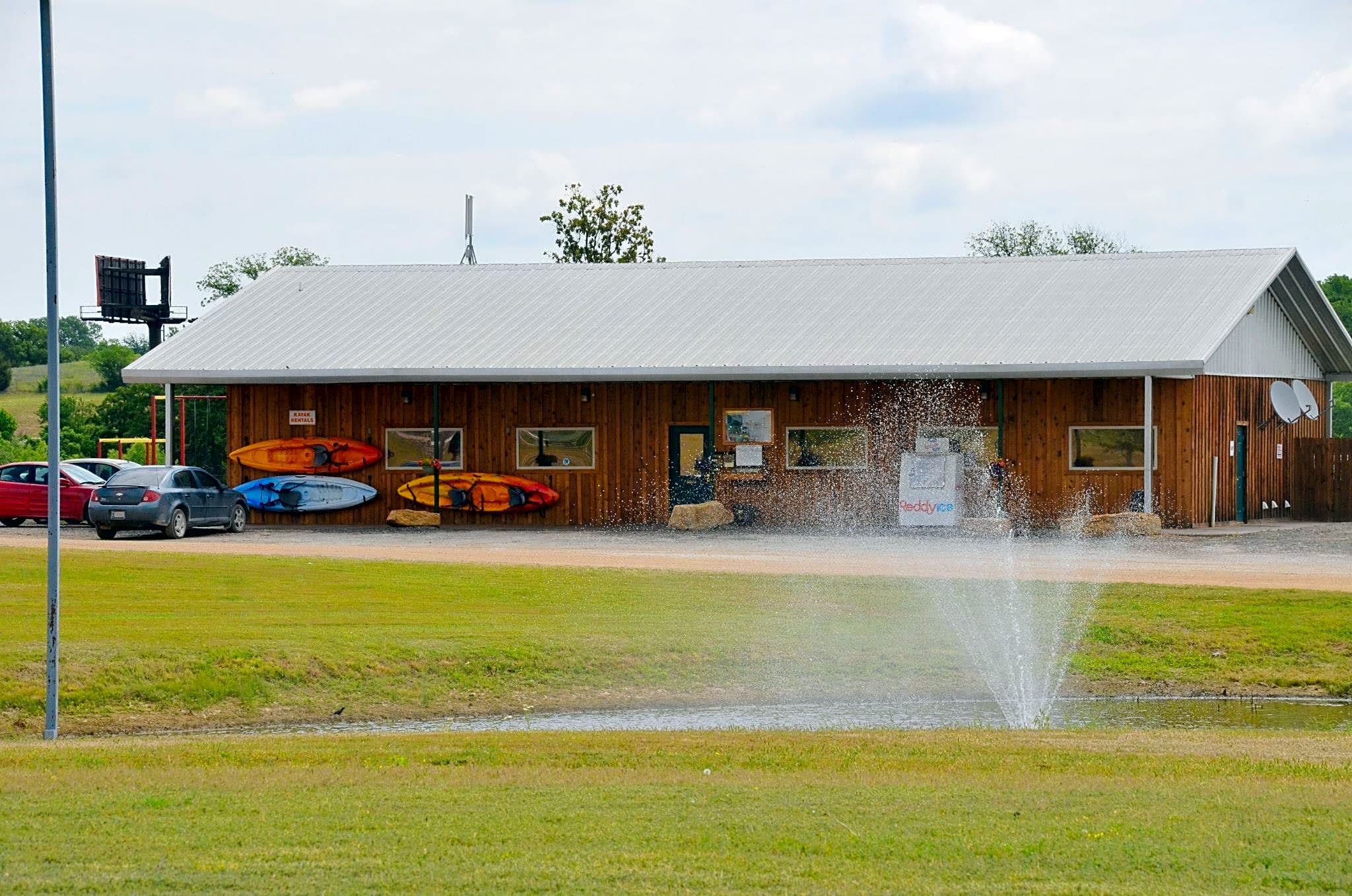 Red River Rose RV Resort