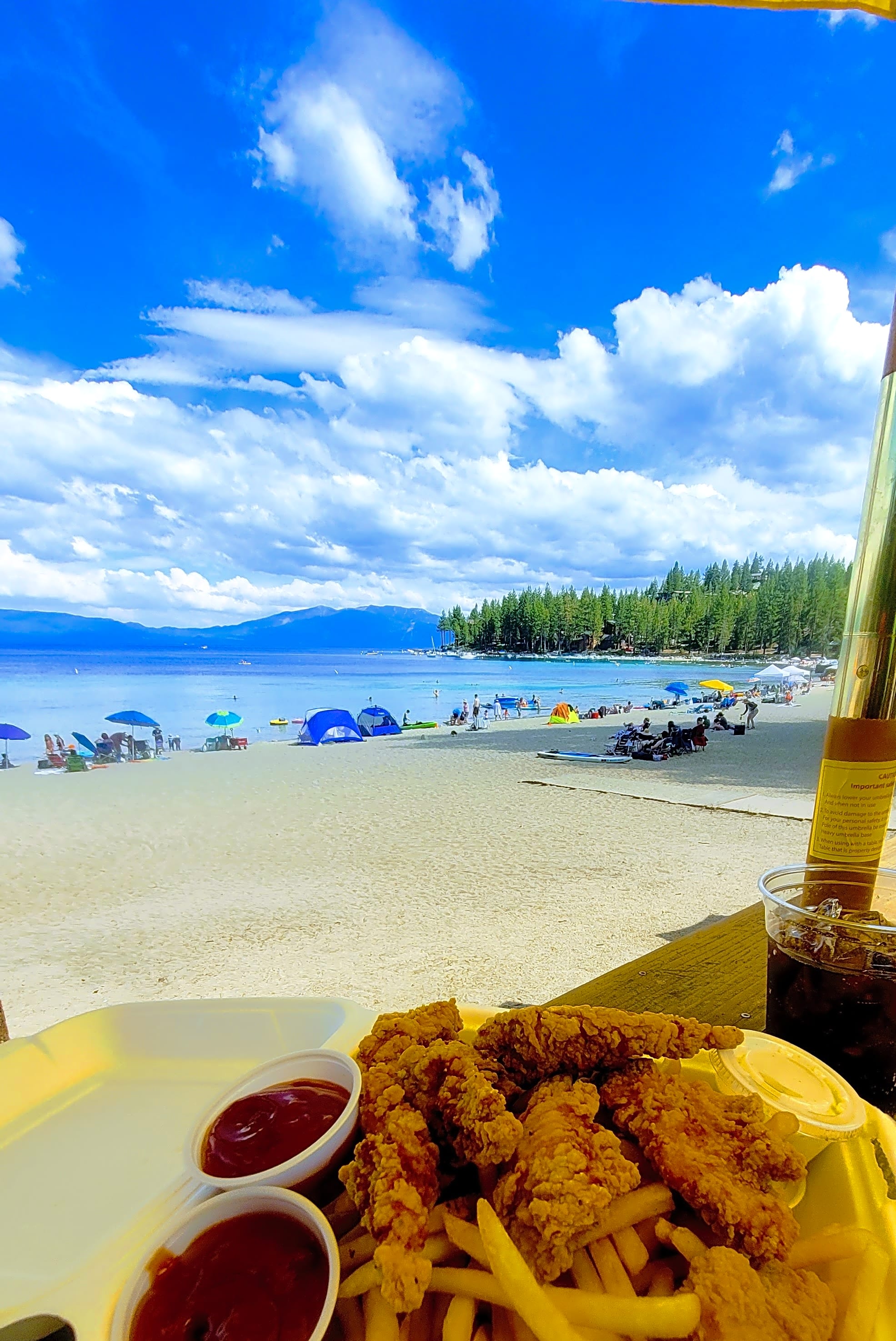 Meeks Bay Resort & Marina