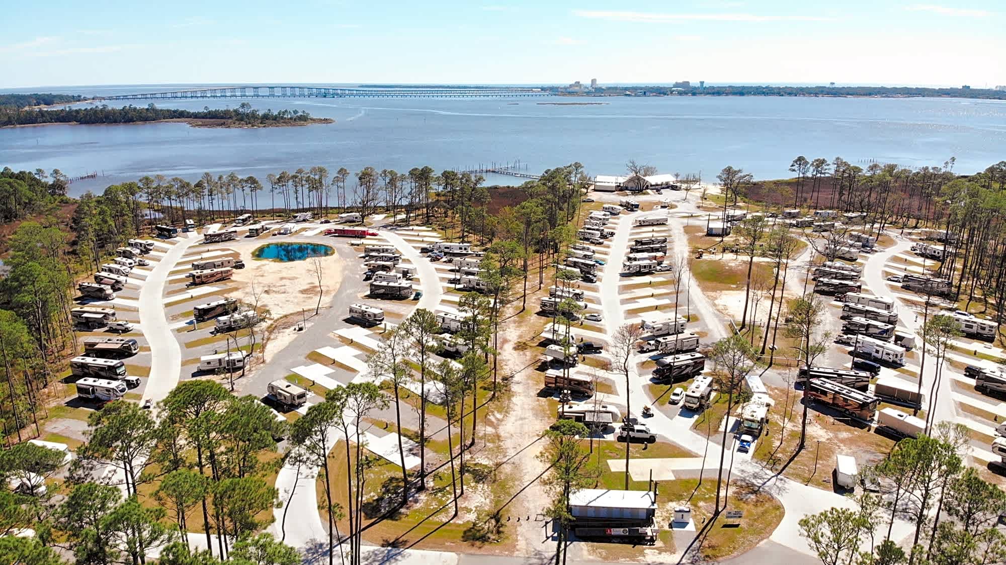 Biloxi Bay RV Resort & Marina