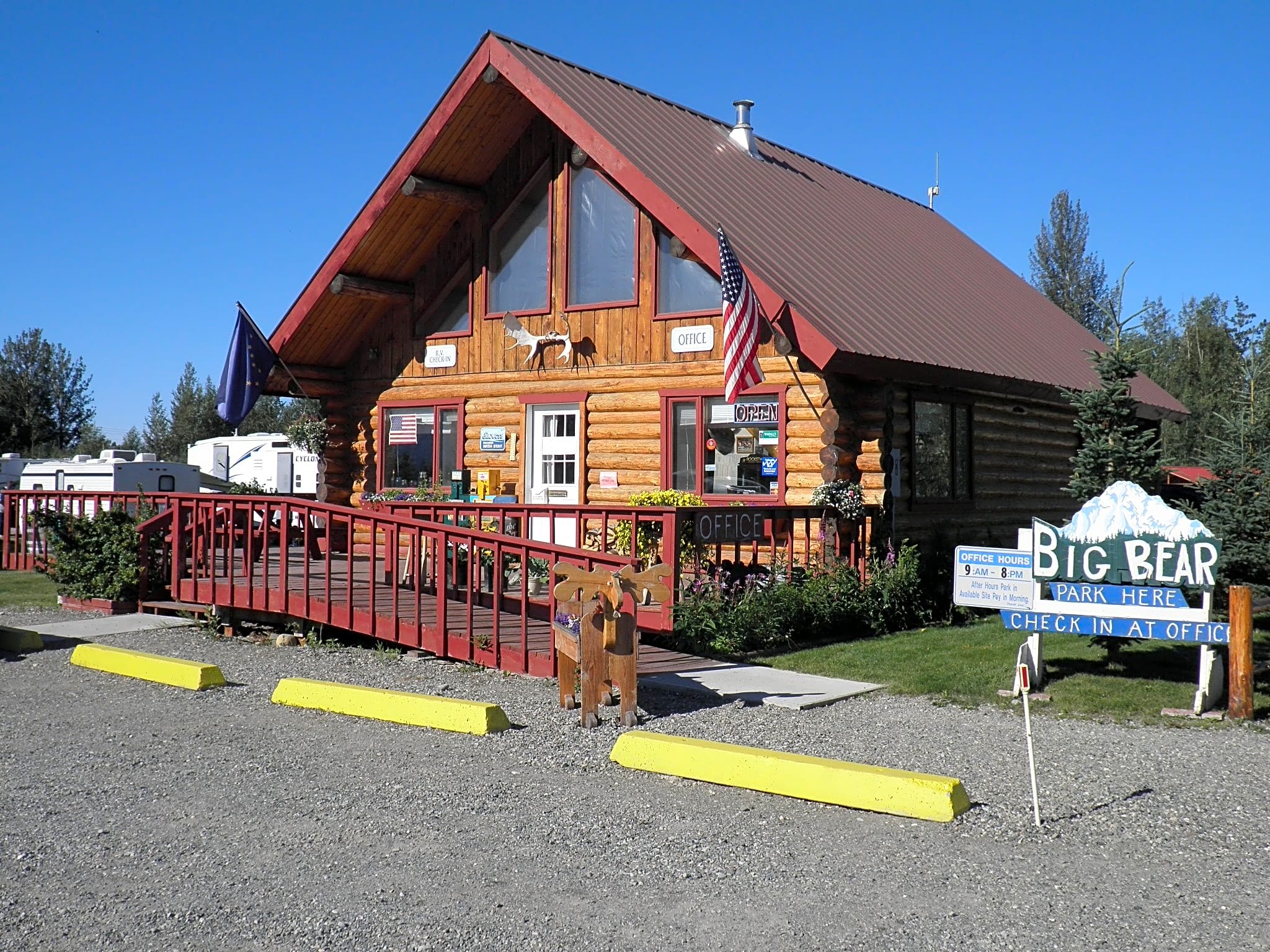 Big Bear RV Park & Campground
