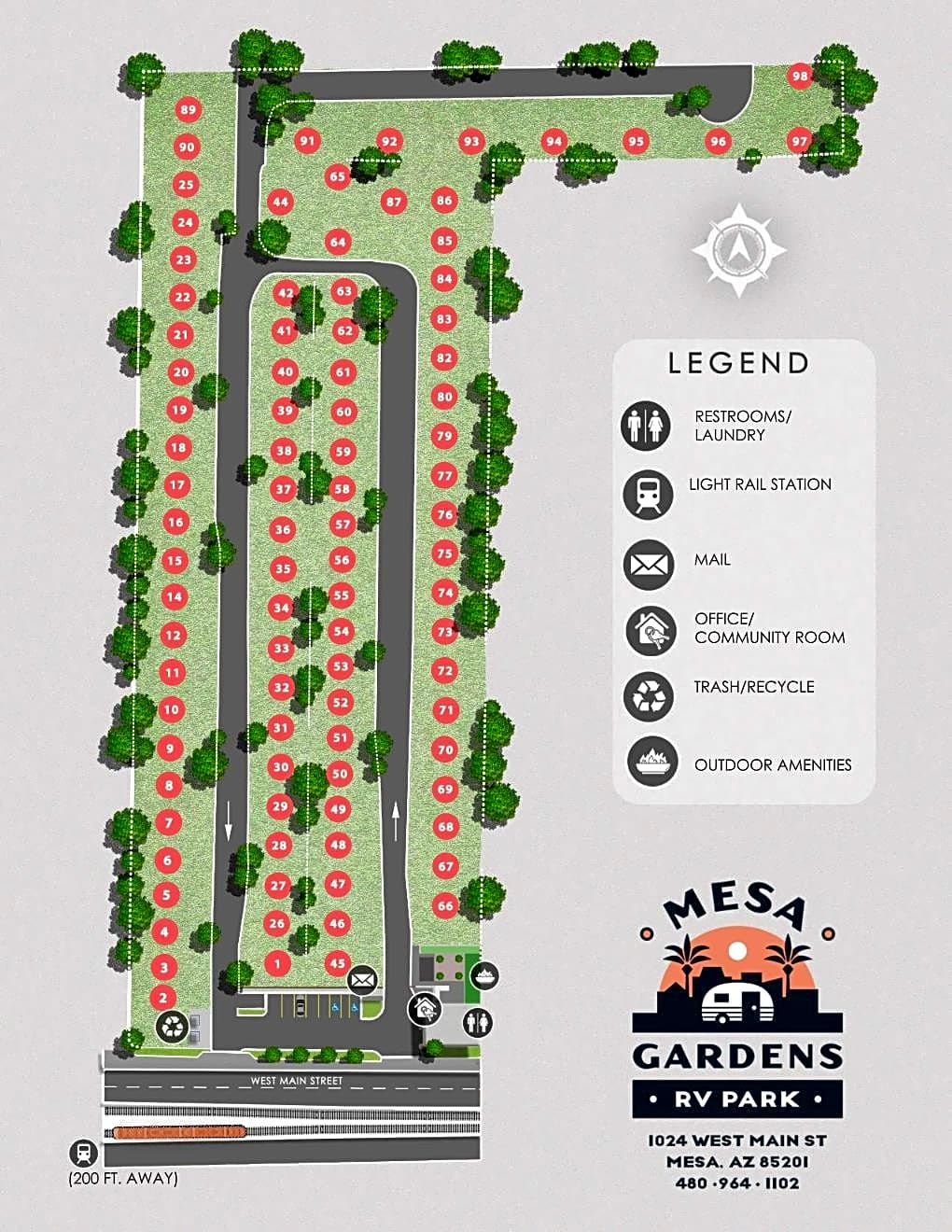 Mesa Gardens RV Park