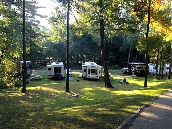 North Beach Campground