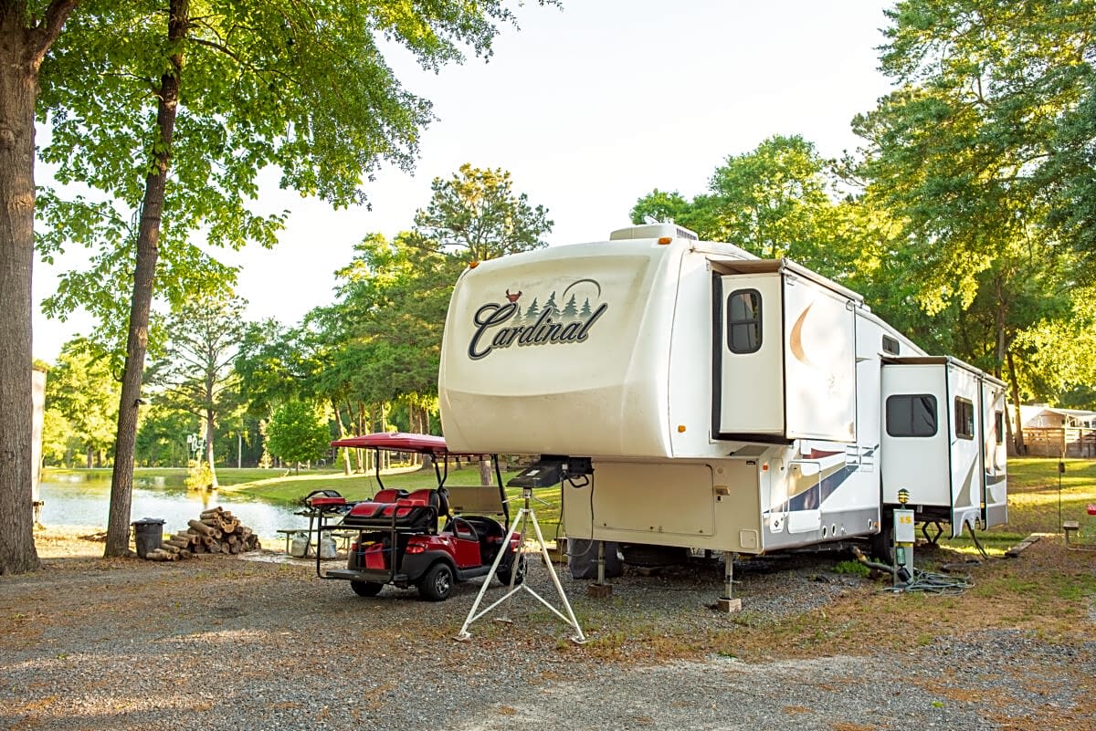 Fair Harbor RV Park & Campground