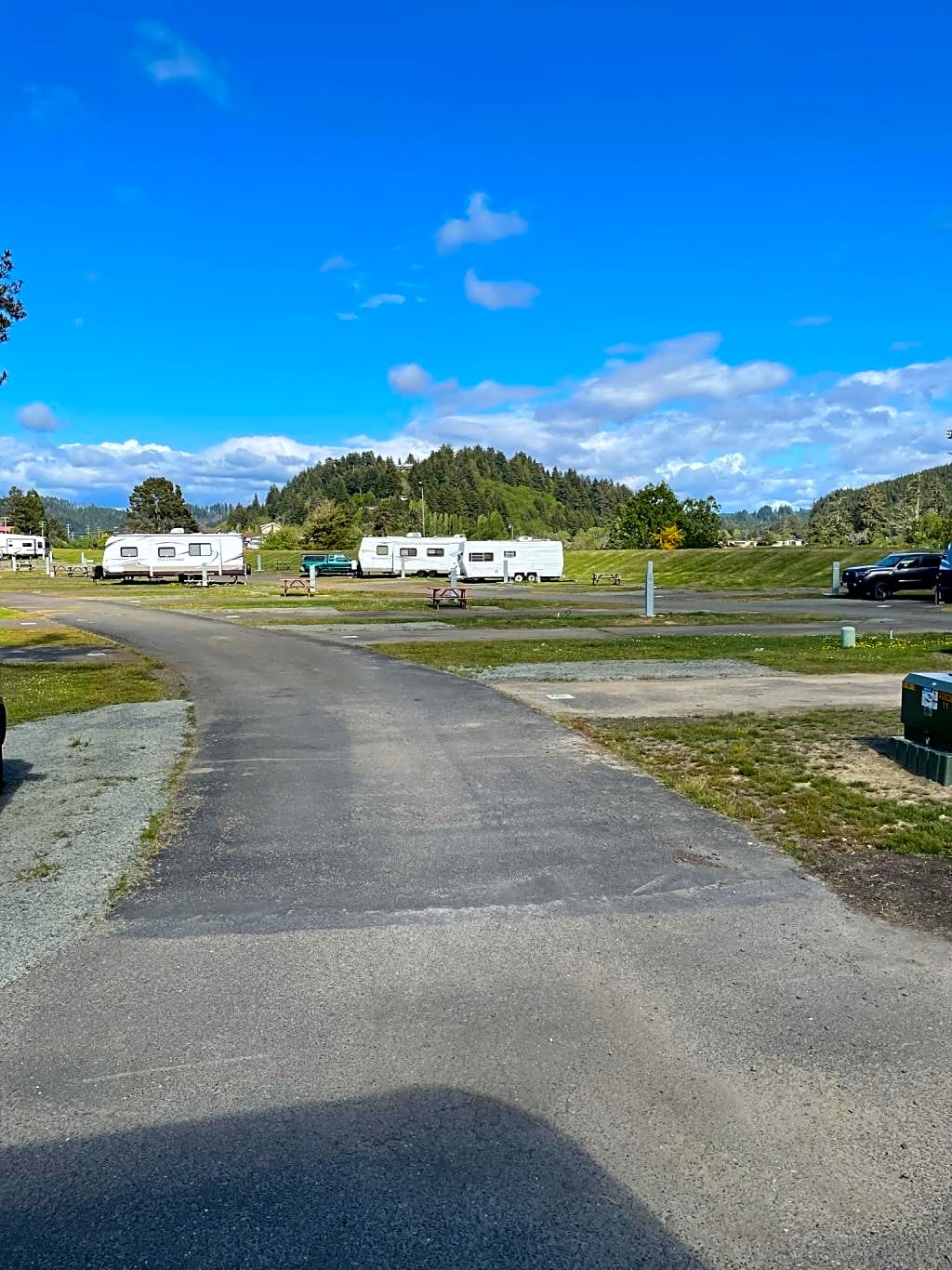 Coho RV Park & Marina
