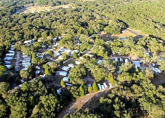 Florilow Oaks RV Park