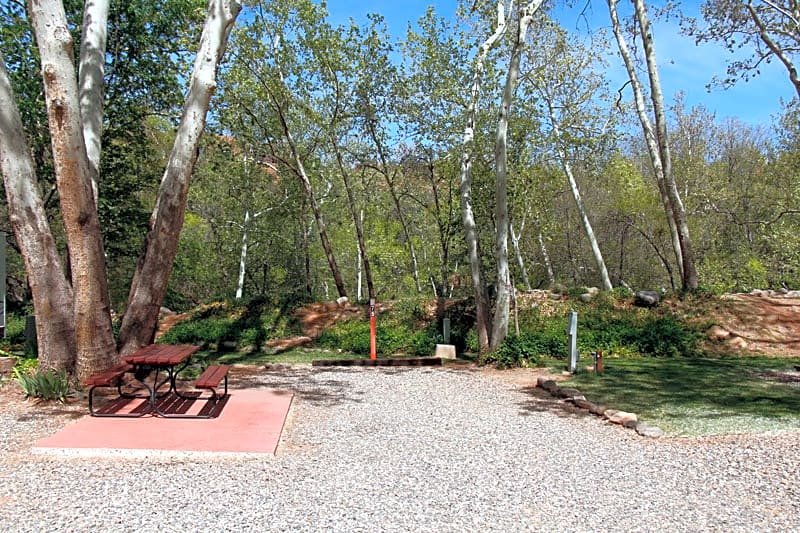 Rancho Sedona RV Park