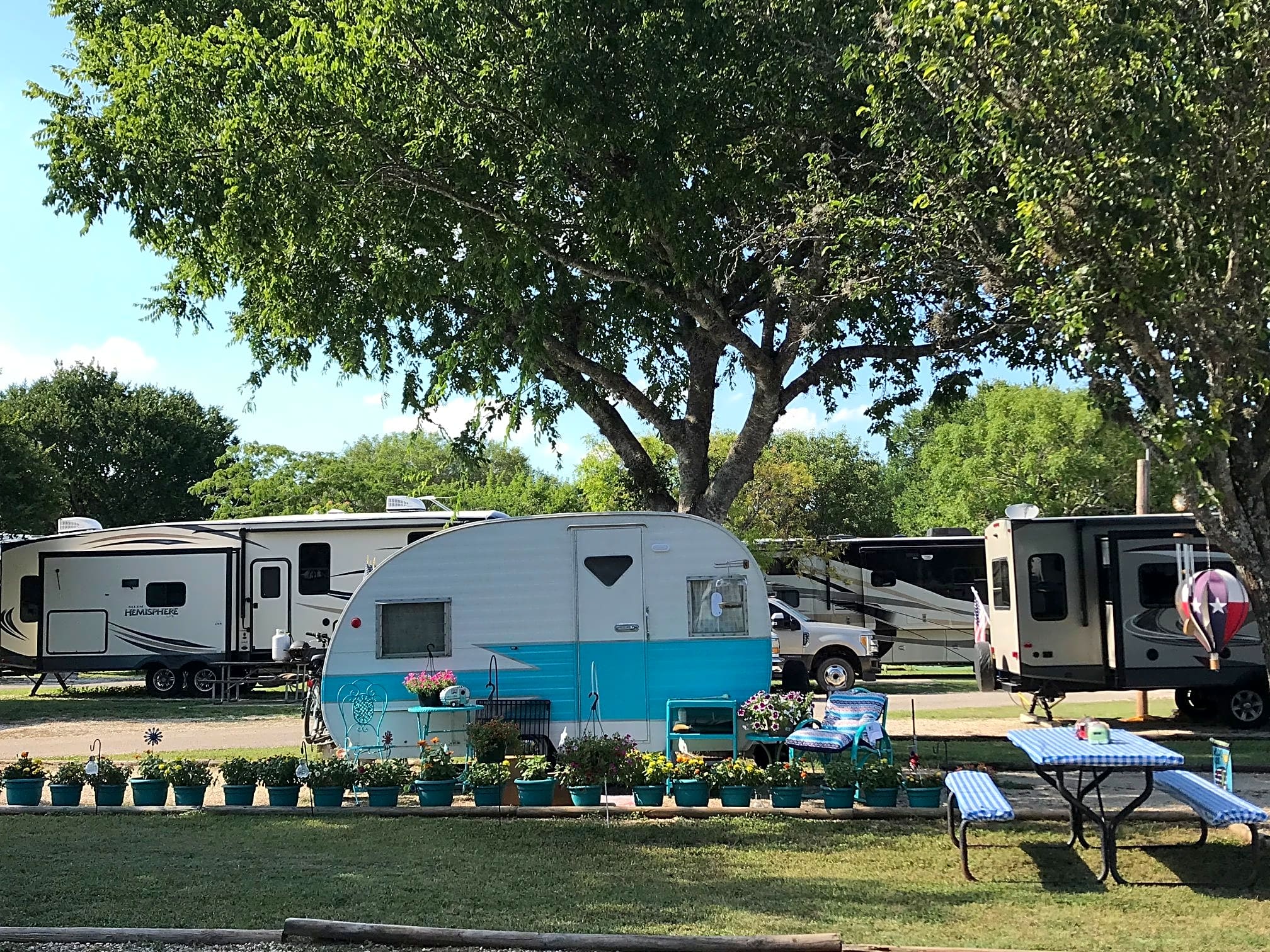 Alamo Fiesta RV Resort