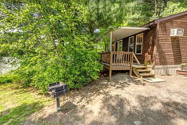 Pine Cradle Lake Family Campground