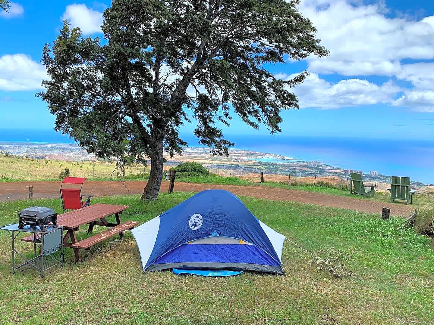 Camp Pālehua