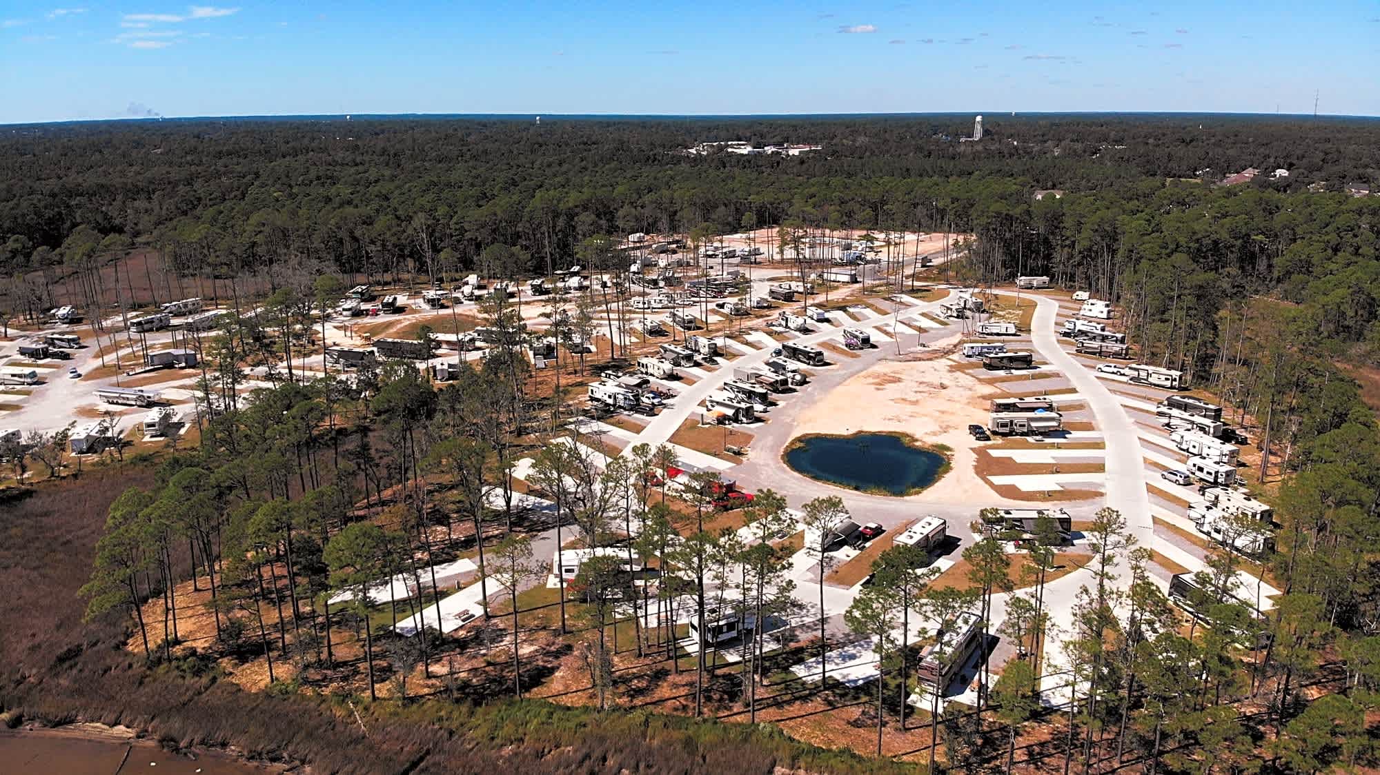 Biloxi Bay RV Resort & Marina