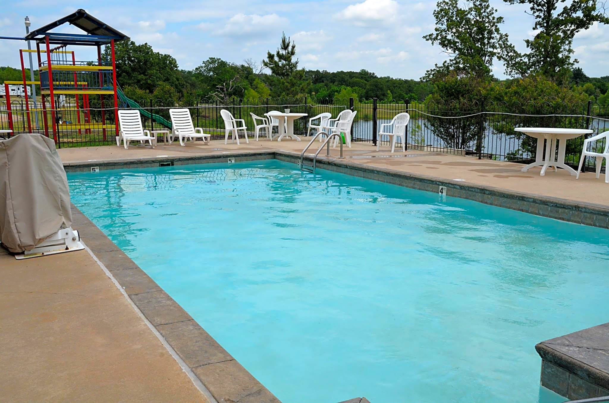Red River Rose RV Resort