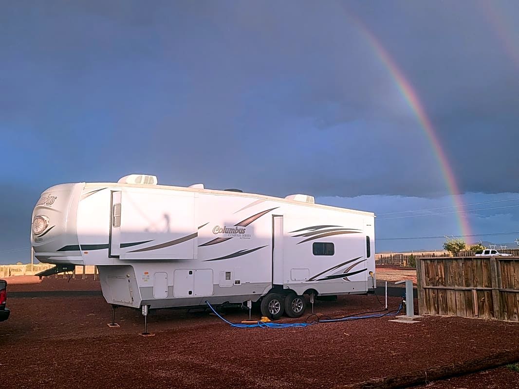 Grand Canyon Oasis RV Resort & Glamping