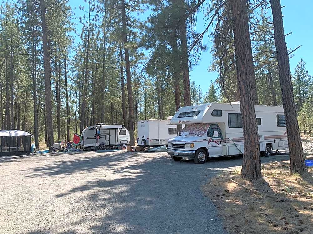 Long Lake Friends & Family RV